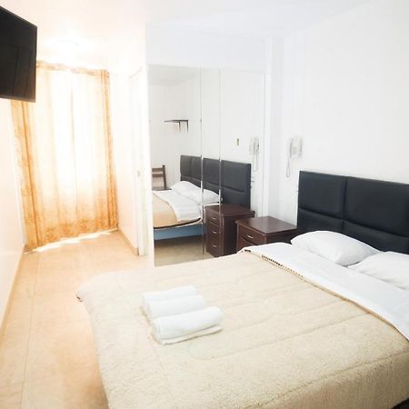 Hostal Suenos Brena Lima Buitenkant foto