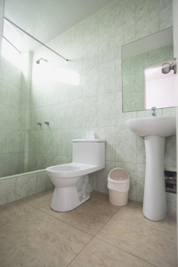 Hostal Suenos Brena Lima Buitenkant foto
