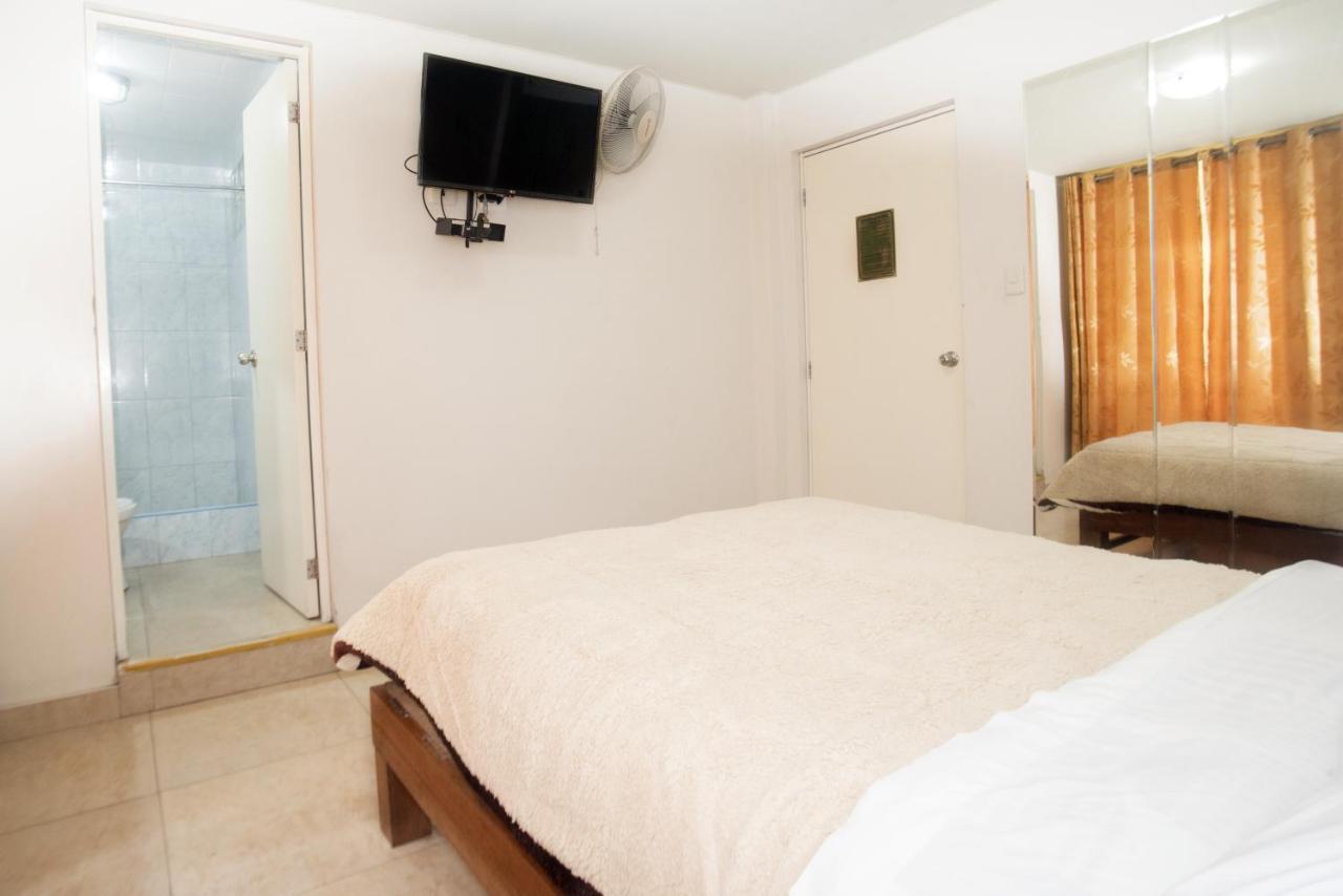 Hostal Suenos Brena Lima Buitenkant foto