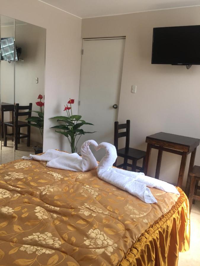 Hostal Suenos Brena Lima Buitenkant foto